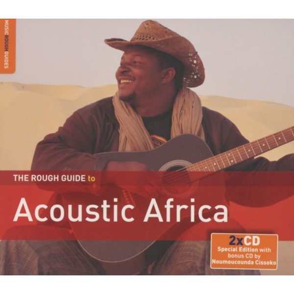 Various: The Rough Guide To Acoustic Africa