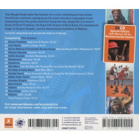 Various: The Rough Guide To Acoustic Africa