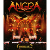 Angra: Angels Cry (20th Anniversary Tour)