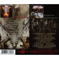 Korpiklaani: Karkelo / Korven Kuningas (Nuclear Blast 2 For 1 Series)