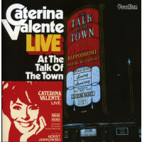 Caterina Valente: Live At The Talk Of The Town