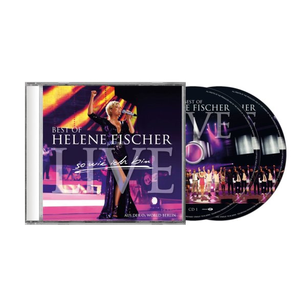 Helene Fischer: Best Of Live - So wie ich bin