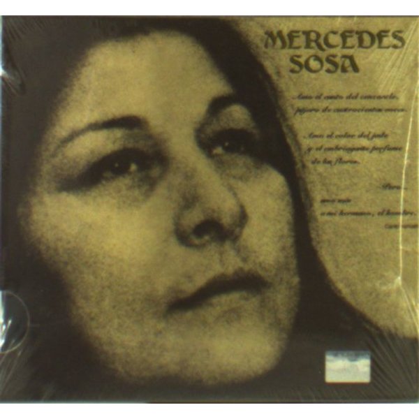 Mercedes Sosa: 76