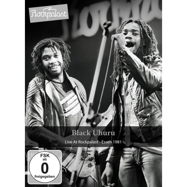 Black Uhuru: Live At Rockpalast Essen 1981