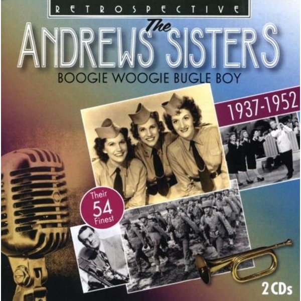 Andrews Sisters: Boogie Woogie Bugle Boy