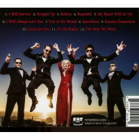 Me First And The Gimme Gimmes: Are We Not Men? We Are Diva!