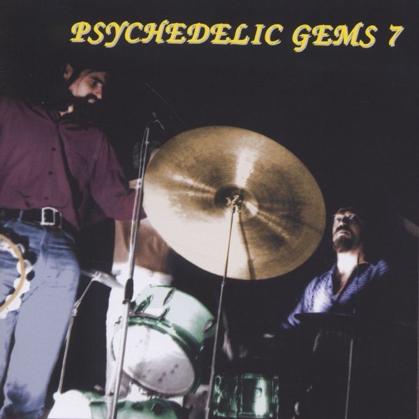 Various: Psychedelic Gems 7