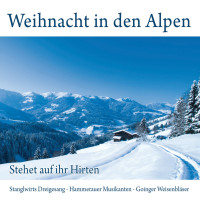 Various Artists: Stehet auf ihr Hirten