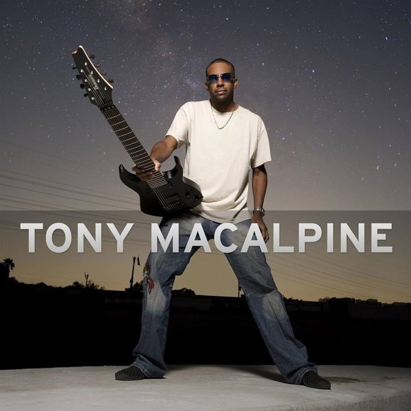 Tony MacAlpine: Tony Macalpine