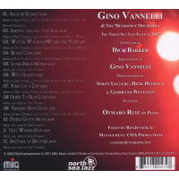 Gino Vannelli: The North Sea Jazz Festival 2002