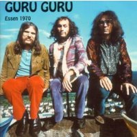 Guru Guru: Essen 1970