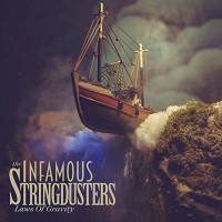 The Infamous Stringdusters: Laws Of Gravity