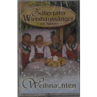 Zillertaler Wirtshaussänger: Weihnachten