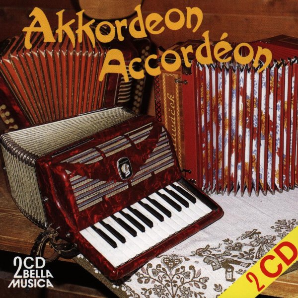 Various Artists: Akkordeon Accordeon