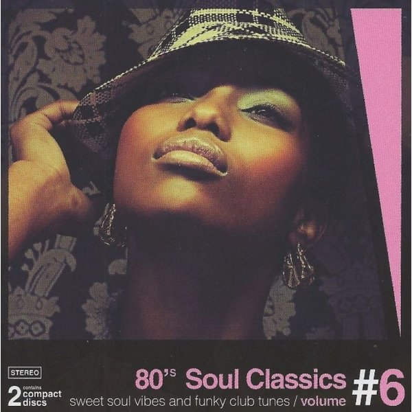 Various: 80s Soul Classics Vol.6