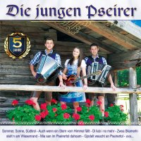 Die Jungen Pseirer: 5 Jahre