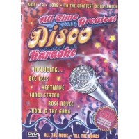 Various: All Time Greatest Disco