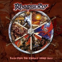 Rhapsody Of Fire  (ex-Rhapsody): Tales From The Emerald...