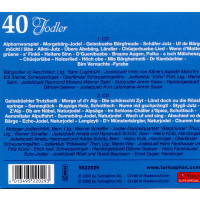 Various: 40 Jodler