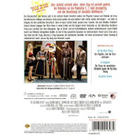 Big Bang Theory - Staffel #2 (DVD) 4DVDs Min: 486/DD2.0/WS - WARNER HOME 1000167464 - (DVD Video / Komödie)