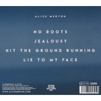 Alice Merton: No Roots EP