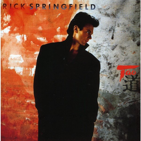 Rick Springfield: Tao (Remastered & Reloaded)