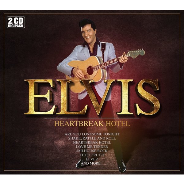 Elvis Presley (1935-1977): Heartbreak Hotel: Greatest Hits