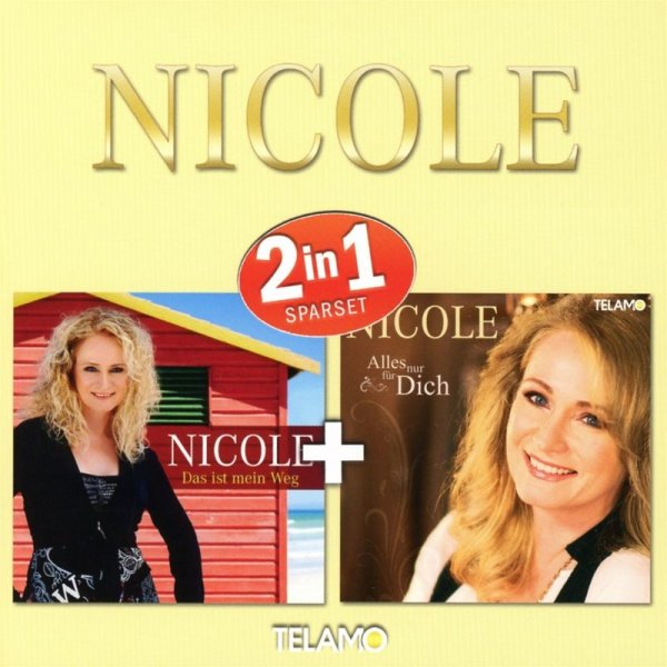 Nicole: 2 in 1