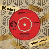 Various: Kinks Beginnings