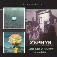 Zephyr: Going Back To Colorado / Sunset Ride