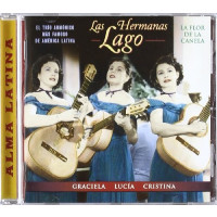 Las Hermanas Lago: La Flor De La Canela