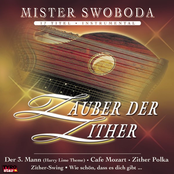 Pop Sampler: Zauber der Zither