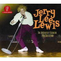 Jerry Lee Lewis: The Absolutely Essential 3 CD Collection