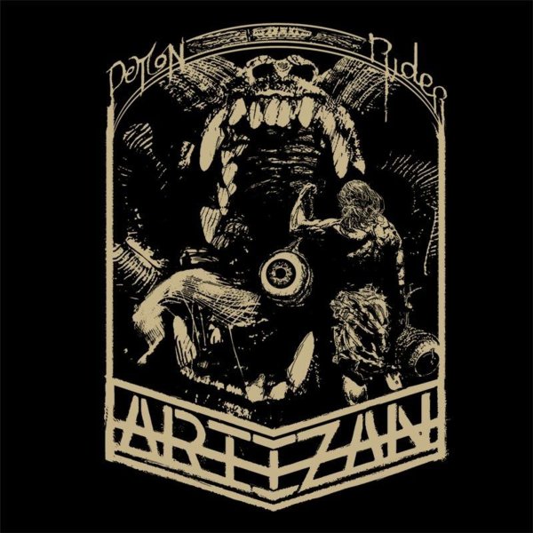 Artizan: Demon Rider (Limited-Edition)