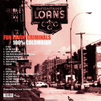 Fun Lovin Criminals: 100% Columbian (Reissue)