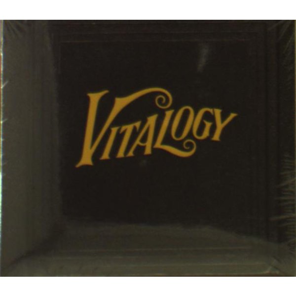 Pearl Jam: Vitalogy