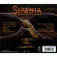 Sirenia: Arcane Astral Aeons