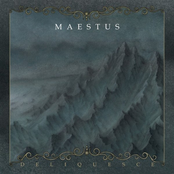 Maestus: Deliquesce (Colored Vinyl)