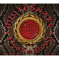 Whitesnake: Flesh & Blood (Special-Edition)