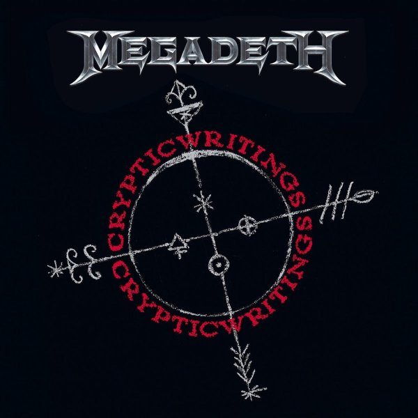 Megadeth: Cryptic Writings