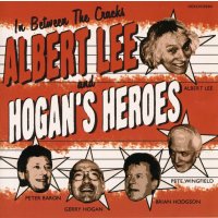 Albert Lee & Hogans Heroes: In Between The Cracks