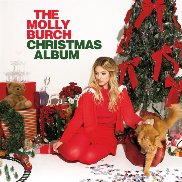 Molly Burch: The Molly Burch Christmas Album