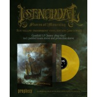 Isenordal: Shores Of Mourning (180g) (Yellow Vinyl)