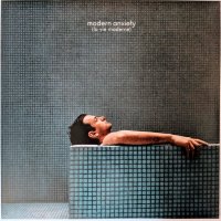 Josef Salvat: Modern Anxiety (La Vie Moderne) (Blue Vinyl)