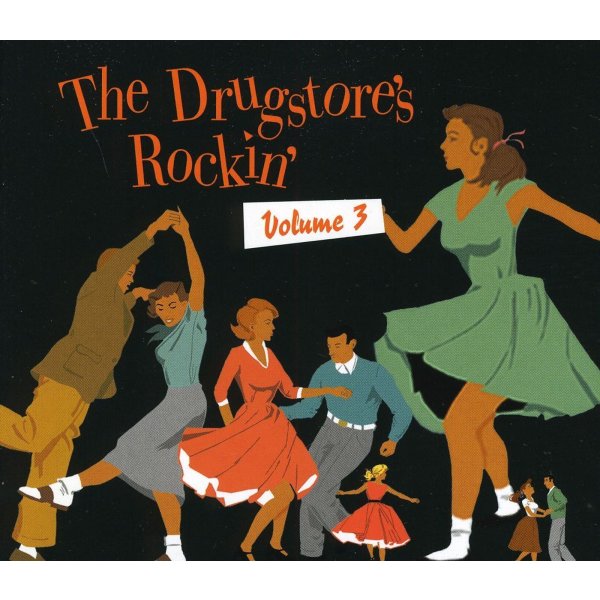 Various: The Drugstores Rockin Vol. 3