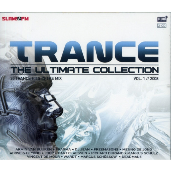 Various Artists: Trance Vol.1: 2008