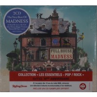 Madness: Full House: The Very Best Of Madness (10 Ans BMG)