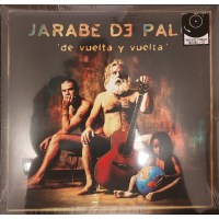 Jarabe De Palo: De Vuelta Y Vuelta