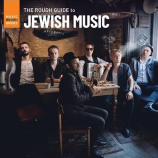 Various: The Rough Guide To Jewish Music