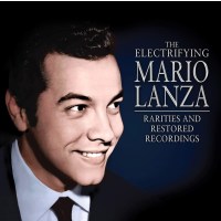 Mario Lanza (1921-1959): The Electrifying Mario Lanza